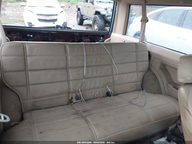 Продажа на аукционе авто 1992 Jeep Cherokee, vin: 1J4FJ27S0NL230745, номер лота: 45033588