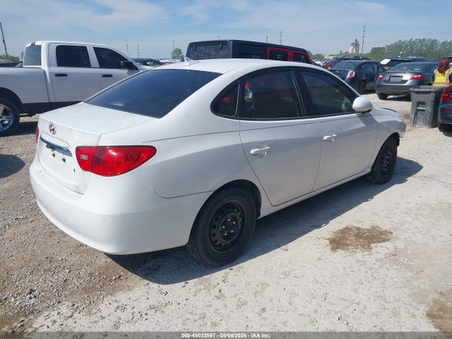 Aukcja sprzedaży 2010 Hyundai Elantra Gls, vin: KMHDU4AD8AU996037, numer aukcji: 45033597