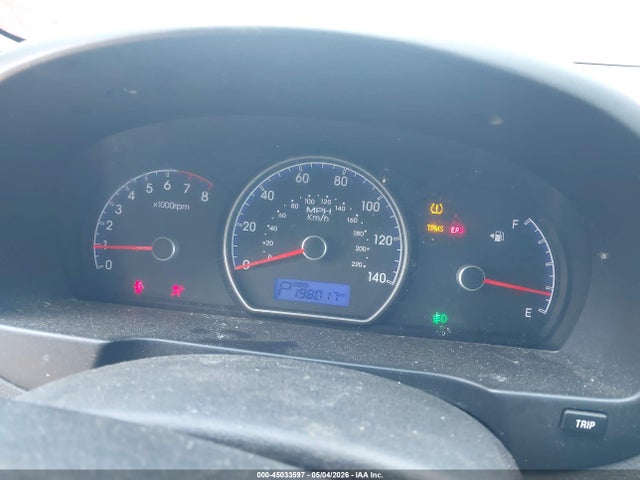 Aukcja sprzedaży 2010 Hyundai Elantra Gls, vin: KMHDU4AD8AU996037, numer aukcji: 45033597