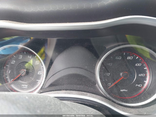 45033598 :رقم المزاد ، 2C3CDXHGXFH826049 vin ، 2015 Dodge Charger Sxt مزاد بيع