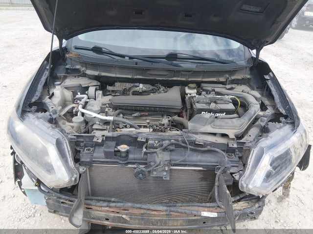 Aukcja sprzedaży 2016 Nissan Rogue Sv, vin: KNMAT2MV6GP679979, numer aukcji: 45033599