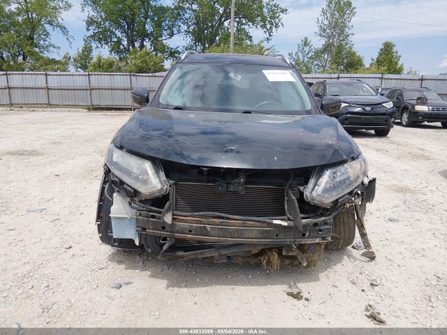 Aukcja sprzedaży 2016 Nissan Rogue Sv, vin: KNMAT2MV6GP679979, numer aukcji: 45033599