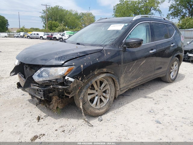 Aukcja sprzedaży 2016 Nissan Rogue Sv, vin: KNMAT2MV6GP679979, numer aukcji: 45033599