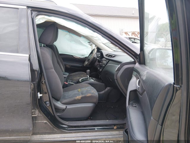 Aukcja sprzedaży 2016 Nissan Rogue Sv, vin: KNMAT2MV6GP679979, numer aukcji: 45033599