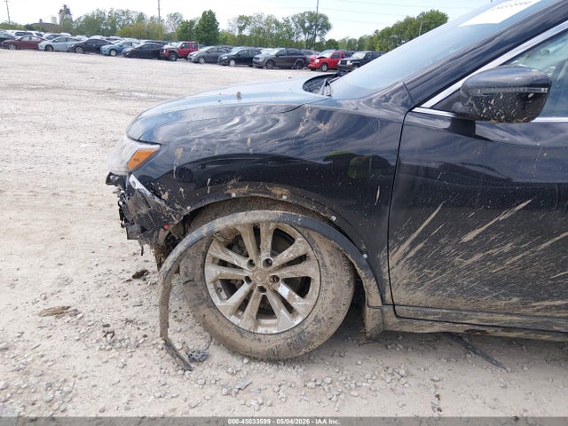 Aukcja sprzedaży 2016 Nissan Rogue Sv, vin: KNMAT2MV6GP679979, numer aukcji: 45033599
