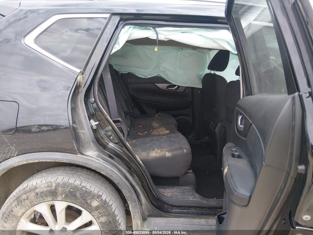 Aukcja sprzedaży 2016 Nissan Rogue Sv, vin: KNMAT2MV6GP679979, numer aukcji: 45033599