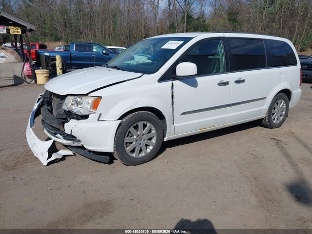 Продажа на аукционе авто 2014 Chrysler Town & Country Touring, vin: 2C4RC1BG8ER418544, номер лота: 45033605