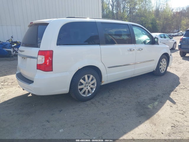 Продажа на аукционе авто 2014 Chrysler Town & Country Touring, vin: 2C4RC1BG8ER418544, номер лота: 45033605