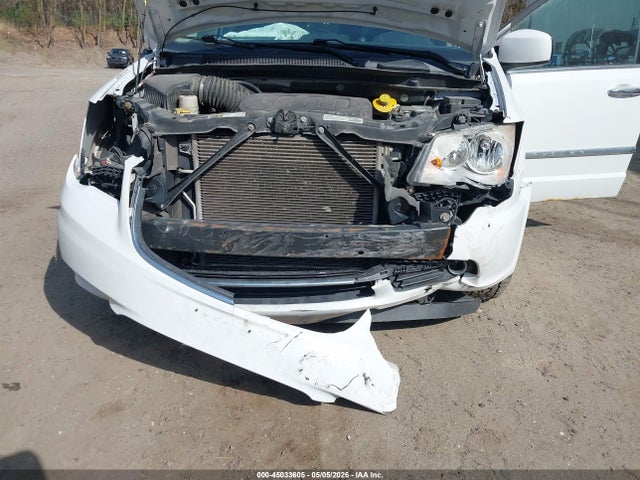 Продажа на аукционе авто 2014 Chrysler Town & Country Touring, vin: 2C4RC1BG8ER418544, номер лота: 45033605
