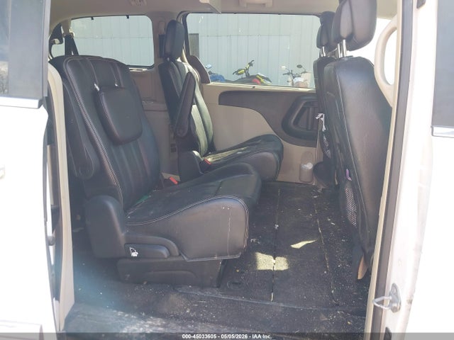Продажа на аукционе авто 2014 Chrysler Town & Country Touring, vin: 2C4RC1BG8ER418544, номер лота: 45033605