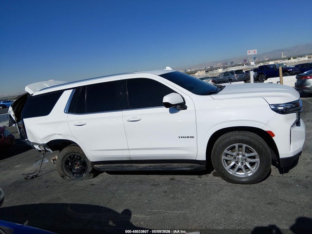 Chevrolet Tahoe 2wd Lt 2021 1GNSCNKD3MR359784 Image 14
