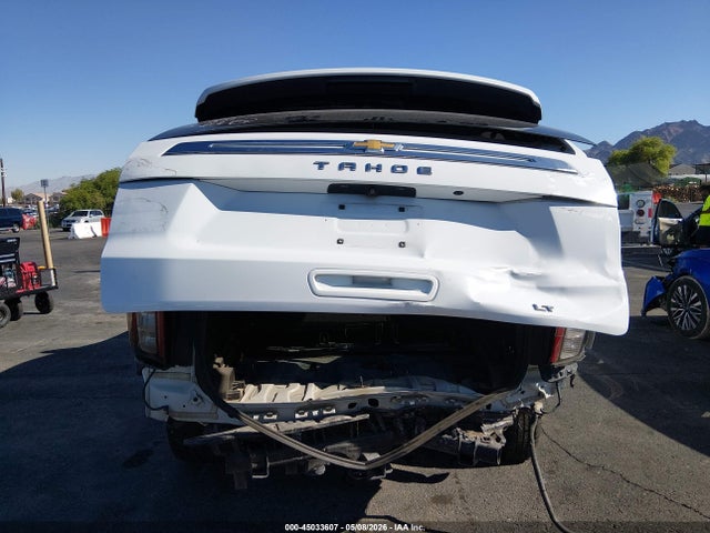 Chevrolet Tahoe 2wd Lt 2021 1GNSCNKD3MR359784 Image 17
