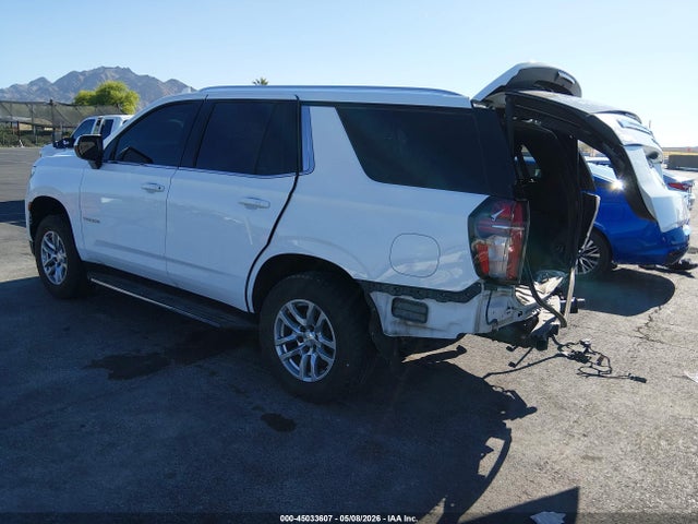 Chevrolet Tahoe 2wd Lt 2021 1GNSCNKD3MR359784 Image 3