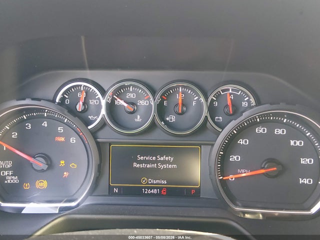 Chevrolet Tahoe 2wd Lt 2021 1GNSCNKD3MR359784 Image 7