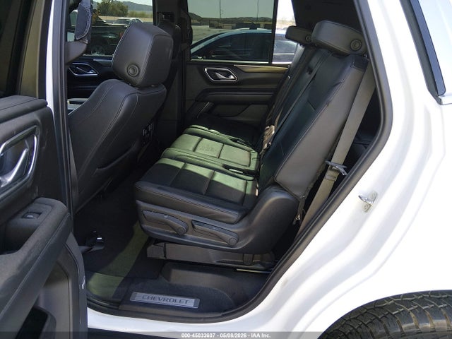 Chevrolet Tahoe 2wd Lt 2021 1GNSCNKD3MR359784 Image 8