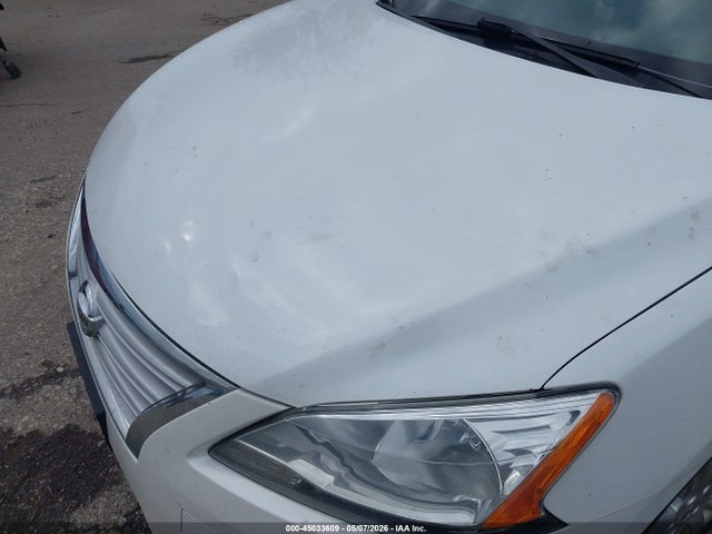 Продажа на аукционе авто 2015 Nissan Sentra Sl, vin: 3N1AB7AP1FY307391, номер лота: 45033609