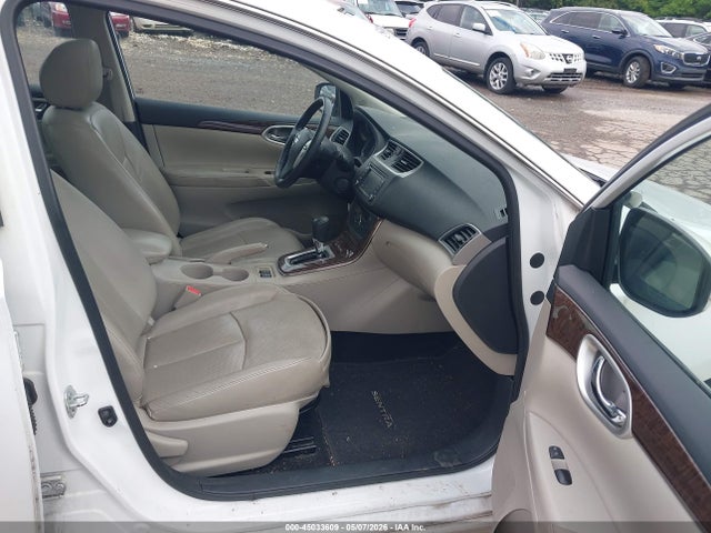Продажа на аукционе авто 2015 Nissan Sentra Sl, vin: 3N1AB7AP1FY307391, номер лота: 45033609