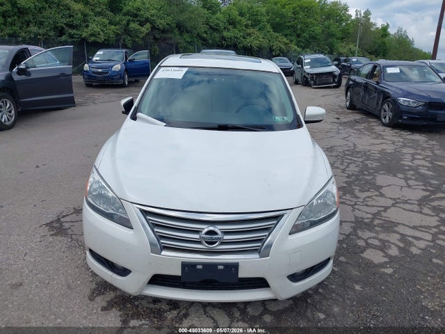 Продажа на аукционе авто 2015 Nissan Sentra Sl, vin: 3N1AB7AP1FY307391, номер лота: 45033609