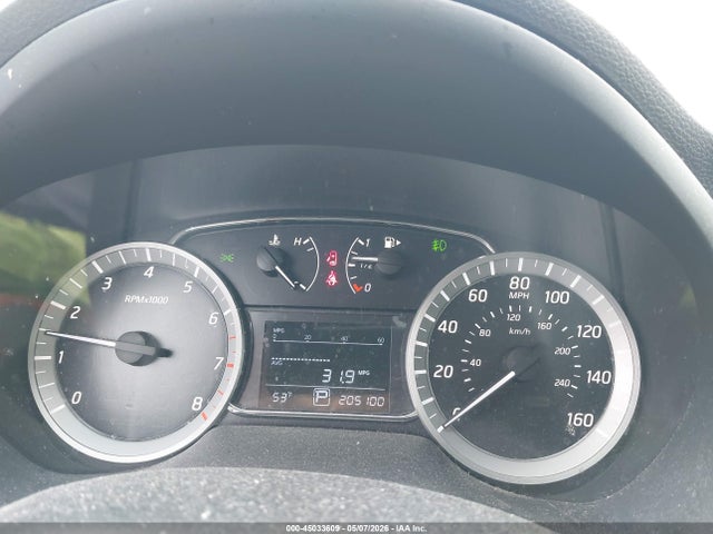 Продажа на аукционе авто 2015 Nissan Sentra Sl, vin: 3N1AB7AP1FY307391, номер лота: 45033609