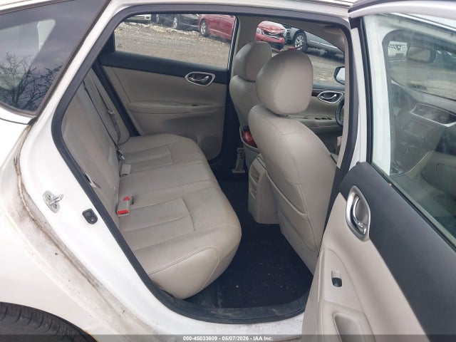 Продажа на аукционе авто 2015 Nissan Sentra Sl, vin: 3N1AB7AP1FY307391, номер лота: 45033609