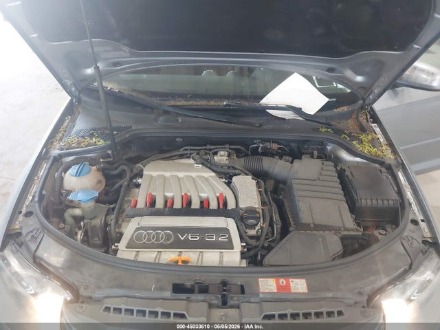 Aukcja sprzedaży 2006 Audi A3 3.2 S Line, vin: WAUKD78P86A196230, numer aukcji: 45033610