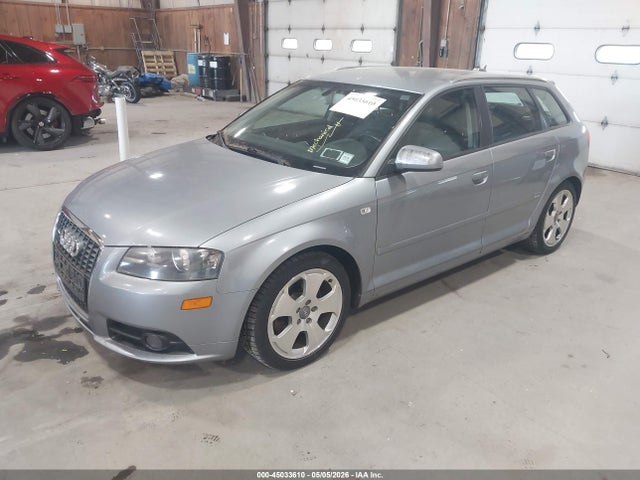 Aukcja sprzedaży 2006 Audi A3 3.2 S Line, vin: WAUKD78P86A196230, numer aukcji: 45033610