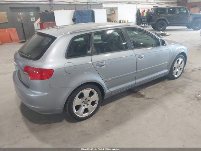 Aukcja sprzedaży 2006 Audi A3 3.2 S Line, vin: WAUKD78P86A196230, numer aukcji: 45033610