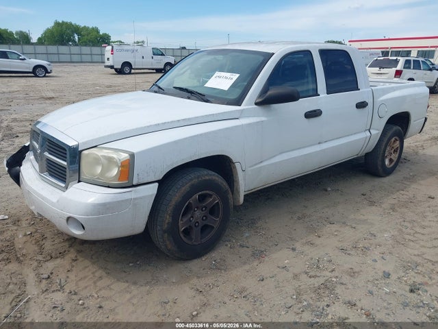 Auction sale of the 2007 Dodge Dakota Slt, vin: 1D7HE48K17S156540, lot number: 45033616