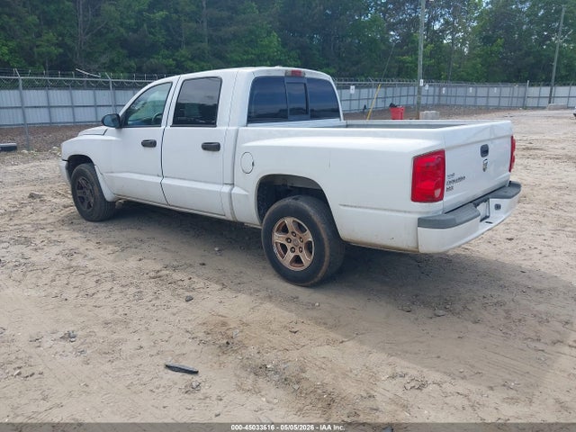Auction sale of the 2007 Dodge Dakota Slt, vin: 1D7HE48K17S156540, lot number: 45033616