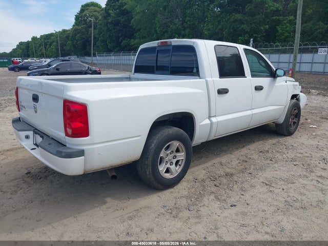 Auction sale of the 2007 Dodge Dakota Slt, vin: 1D7HE48K17S156540, lot number: 45033616