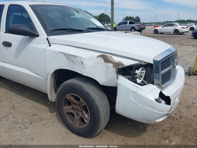 Auction sale of the 2007 Dodge Dakota Slt, vin: 1D7HE48K17S156540, lot number: 45033616