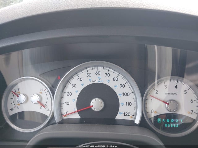 Auction sale of the 2007 Dodge Dakota Slt, vin: 1D7HE48K17S156540, lot number: 45033616