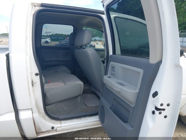 Auction sale of the 2007 Dodge Dakota Slt, vin: 1D7HE48K17S156540, lot number: 45033616