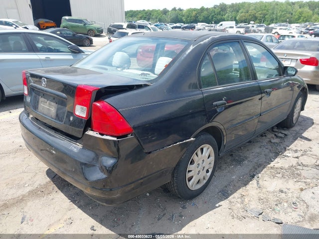 Aukcja sprzedaży 2004 Honda Civic Lx, vin: 2HGES16504H611299, numer aukcji: 45033623