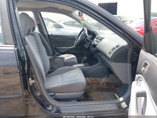 Aukcja sprzedaży 2004 Honda Civic Lx, vin: 2HGES16504H611299, numer aukcji: 45033623