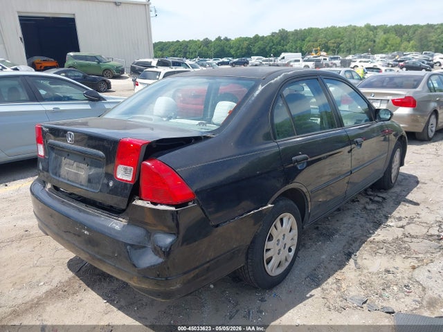 Aukcja sprzedaży 2004 Honda Civic Lx, vin: 2HGES16504H611299, numer aukcji: 45033623