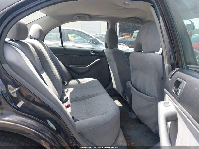 Aukcja sprzedaży 2004 Honda Civic Lx, vin: 2HGES16504H611299, numer aukcji: 45033623