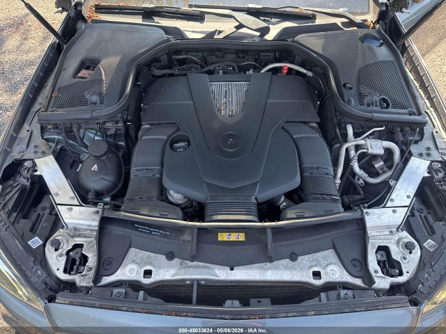 45033624 :رقم المزاد ، WDD1J6FBXJF010617 vin ، 2018 Mercedes-benz E 400 مزاد بيع