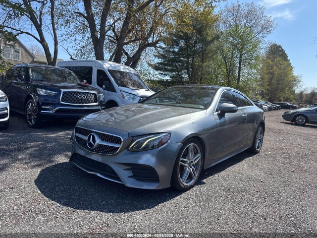 45033624 :رقم المزاد ، WDD1J6FBXJF010617 vin ، 2018 Mercedes-benz E 400 مزاد بيع