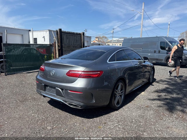 45033624 :رقم المزاد ، WDD1J6FBXJF010617 vin ، 2018 Mercedes-benz E 400 مزاد بيع