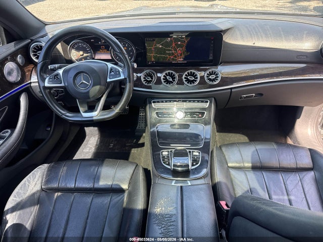 45033624 :رقم المزاد ، WDD1J6FBXJF010617 vin ، 2018 Mercedes-benz E 400 مزاد بيع