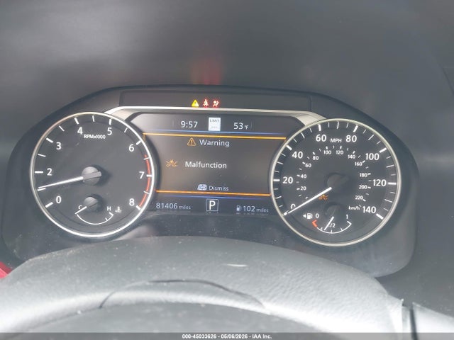 Продажа на аукционе авто 2020 Nissan Altima Sl Intelligent Awd, vin: 1N4BL4EW2LC168381, номер лота: 45033626