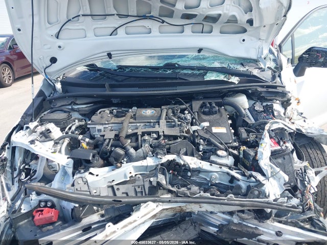 Aukcja sprzedaży 2022 Toyota Corolla Hybrid Le, vin: JTDEAMDE1N3010493, numer aukcji: 45033627