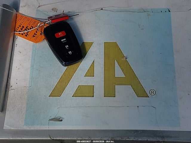 Aukcja sprzedaży 2022 Toyota Corolla Hybrid Le, vin: JTDEAMDE1N3010493, numer aukcji: 45033627