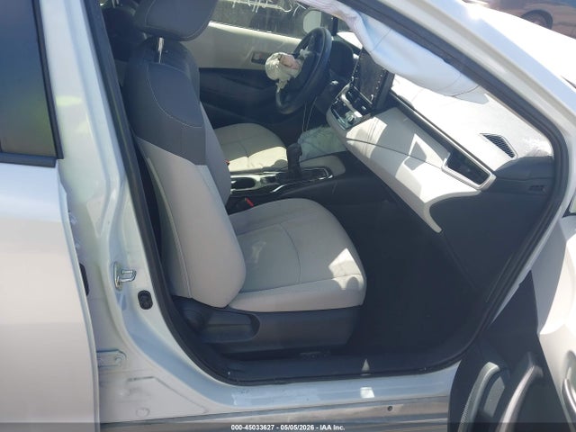 Aukcja sprzedaży 2022 Toyota Corolla Hybrid Le, vin: JTDEAMDE1N3010493, numer aukcji: 45033627