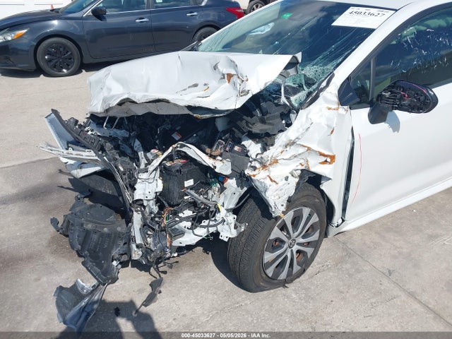 Aukcja sprzedaży 2022 Toyota Corolla Hybrid Le, vin: JTDEAMDE1N3010493, numer aukcji: 45033627