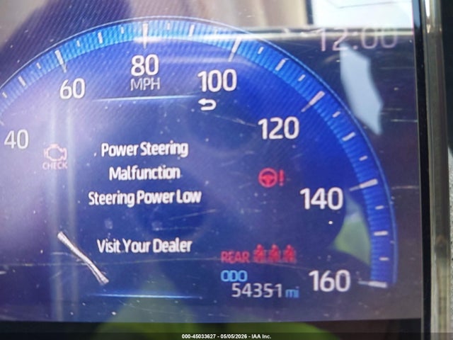 Aukcja sprzedaży 2022 Toyota Corolla Hybrid Le, vin: JTDEAMDE1N3010493, numer aukcji: 45033627