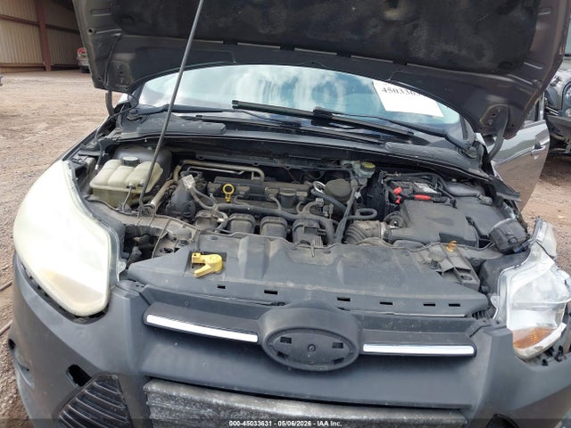 Продаж на аукціоні авто 2012 Ford Focus Se, vin: 1FAHP3F26CL186614, номер лоту: 45033631