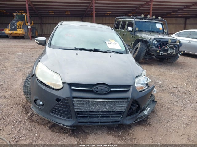 Продаж на аукціоні авто 2012 Ford Focus Se, vin: 1FAHP3F26CL186614, номер лоту: 45033631