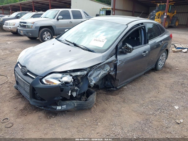 Продаж на аукціоні авто 2012 Ford Focus Se, vin: 1FAHP3F26CL186614, номер лоту: 45033631